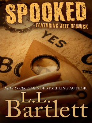 cover image of Spooked!